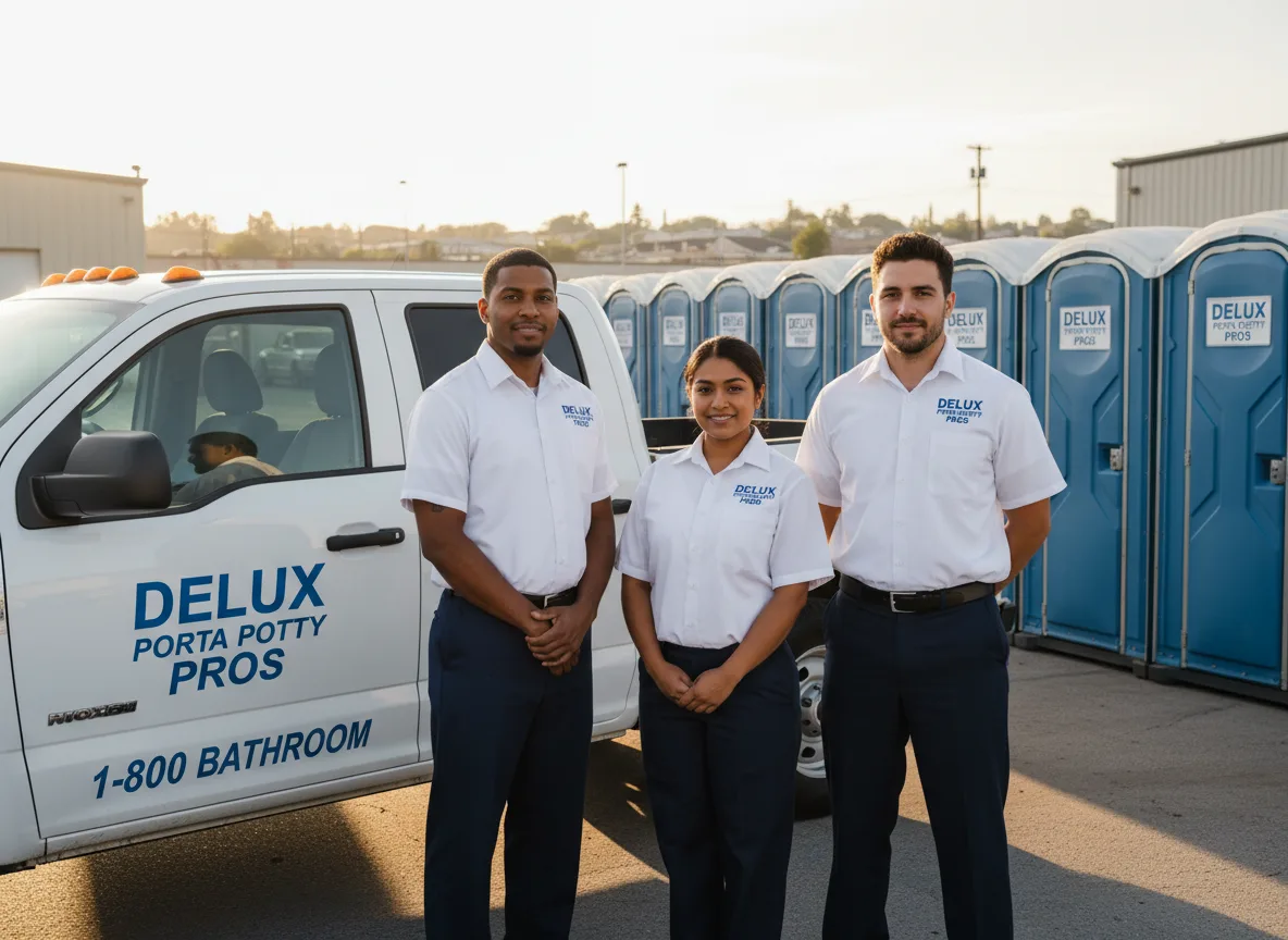Long-Term Portable Toilet Rental company in Kewaskum, WI