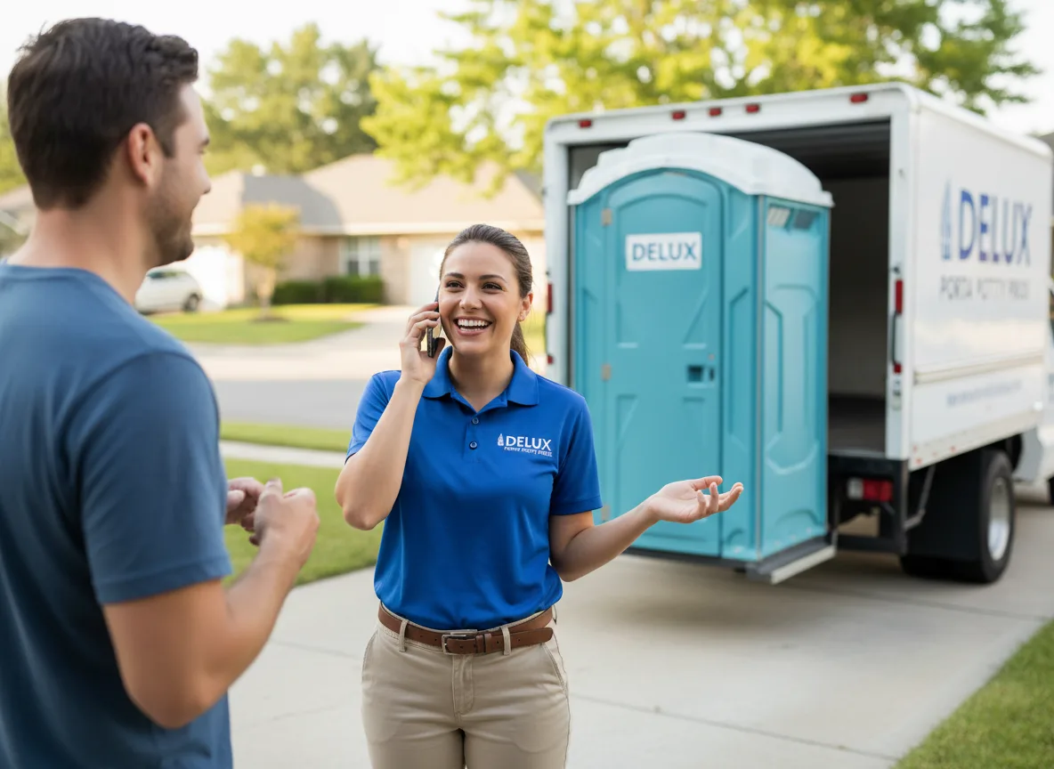 Long-Term Portable Toilet Rental Kewaskum, WI FAQs